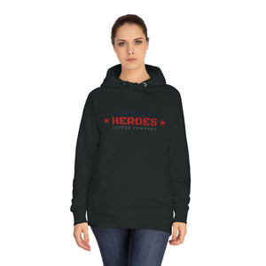 Unisex Real American Heroes Jet Fuel Fleece Hoodie