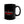 RAH Black Coffee Mug, 11oz