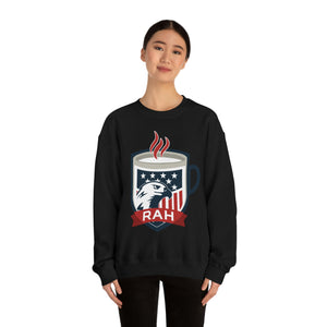 Unisex Heavy Blend™ Crewneck RAH Logo Sweatshirt