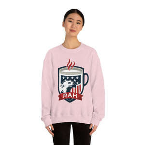 Unisex Heavy Blend™ Crewneck RAH Logo Sweatshirt