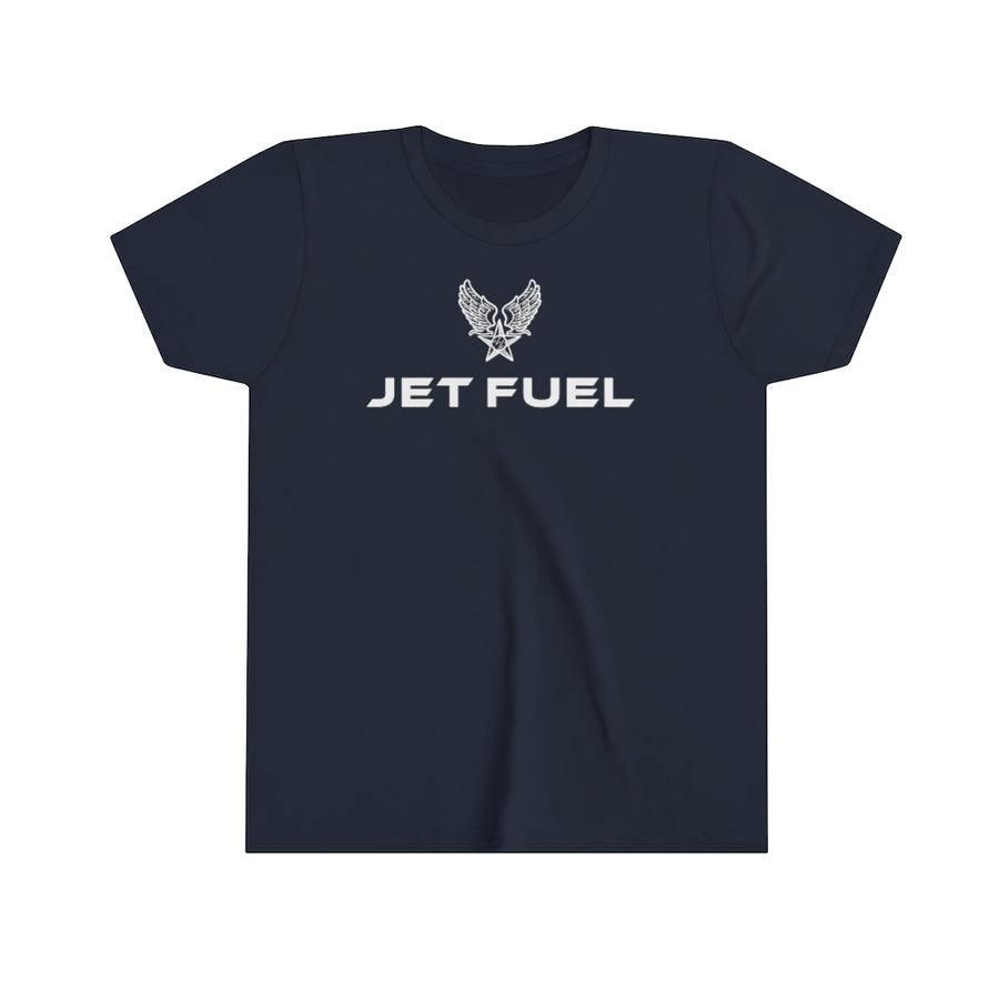 Youth Short Sleeve Jet Fuel Tee