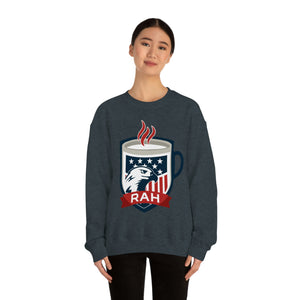 Unisex Heavy Blend™ Crewneck RAH Logo Sweatshirt