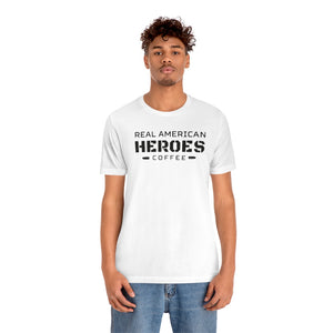 RAH Sip, Honor & Serve Short Sleeve Tee