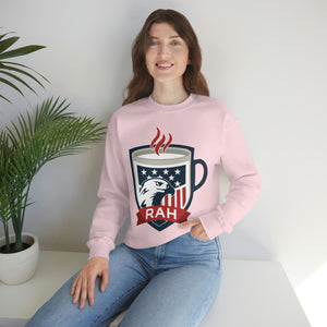 Unisex Heavy Blend™ Crewneck RAH Logo Sweatshirt