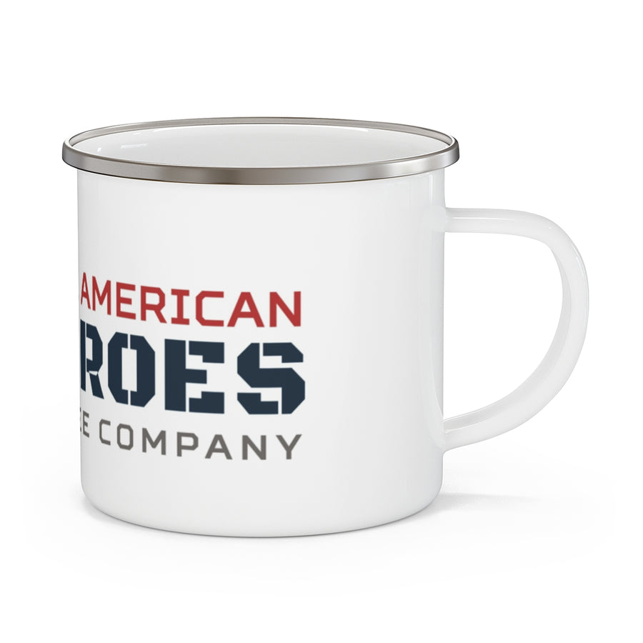 RAH Enamel Camping Mug