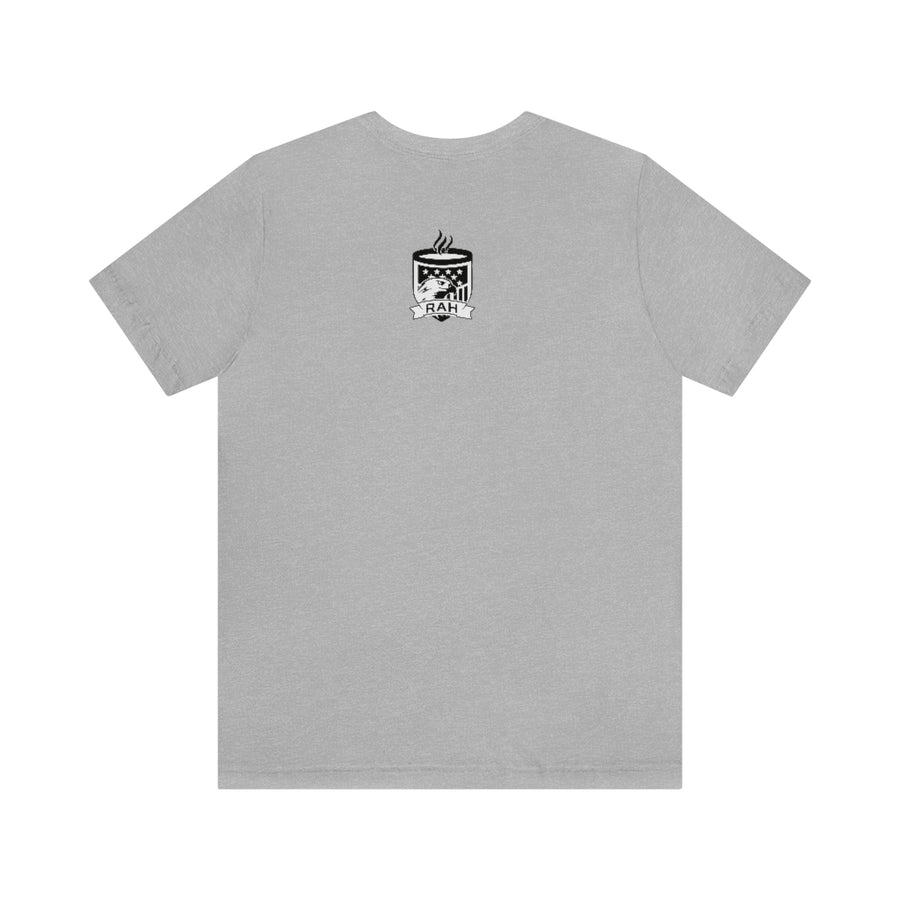 RAH Sip, Honor & Serve Short Sleeve Tee