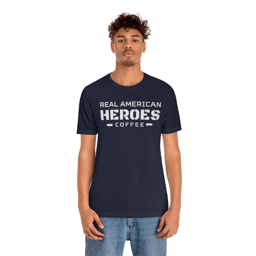 RAH Sip, Honor & Serve Short Sleeve Tee