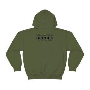 RAH Unisex Heavy Blend™ Hooded Sweatshirt