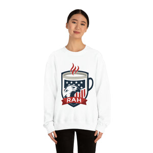 Unisex Heavy Blend™ Crewneck RAH Logo Sweatshirt