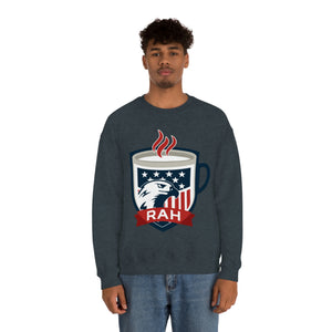 Unisex Heavy Blend™ Crewneck RAH Logo Sweatshirt