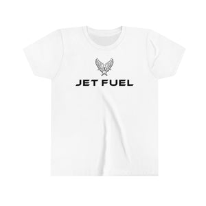 Youth Short Sleeve Jet Fuel Tee