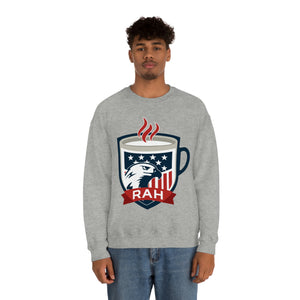 Unisex Heavy Blend™ Crewneck RAH Logo Sweatshirt