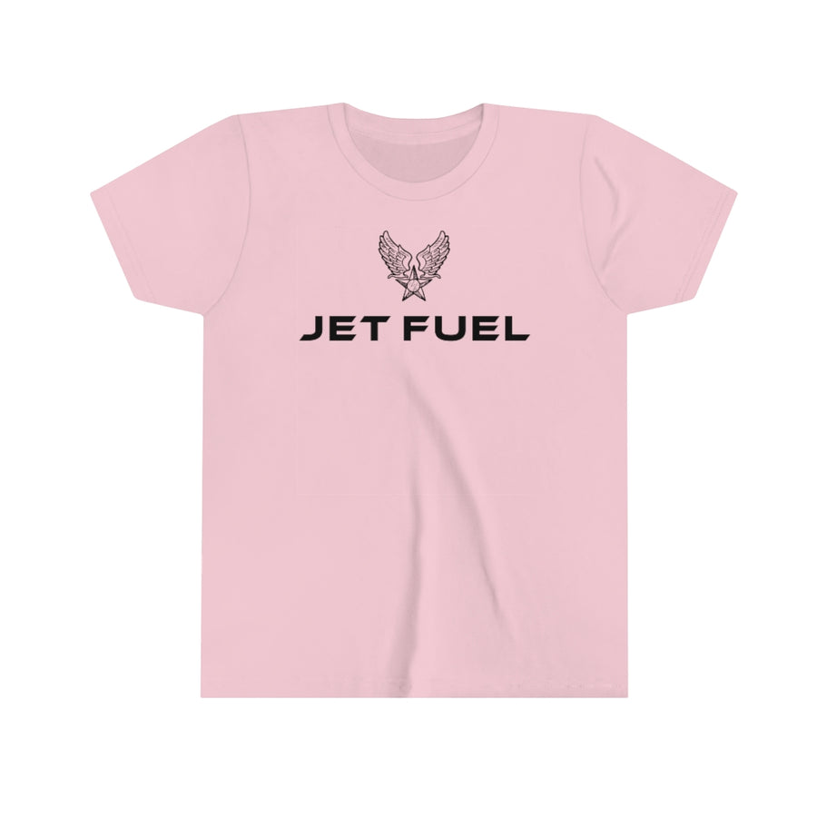 Youth Short Sleeve Jet Fuel Tee