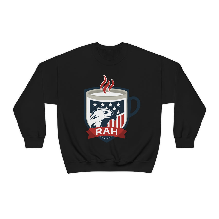 Unisex Heavy Blend™ Crewneck RAH Logo Sweatshirt