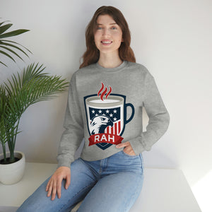 Unisex Heavy Blend™ Crewneck RAH Logo Sweatshirt