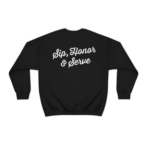 Unisex Heavy Blend™ Crewneck RAH Logo Sweatshirt